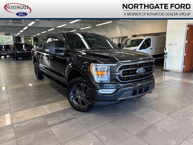  Ford F-150