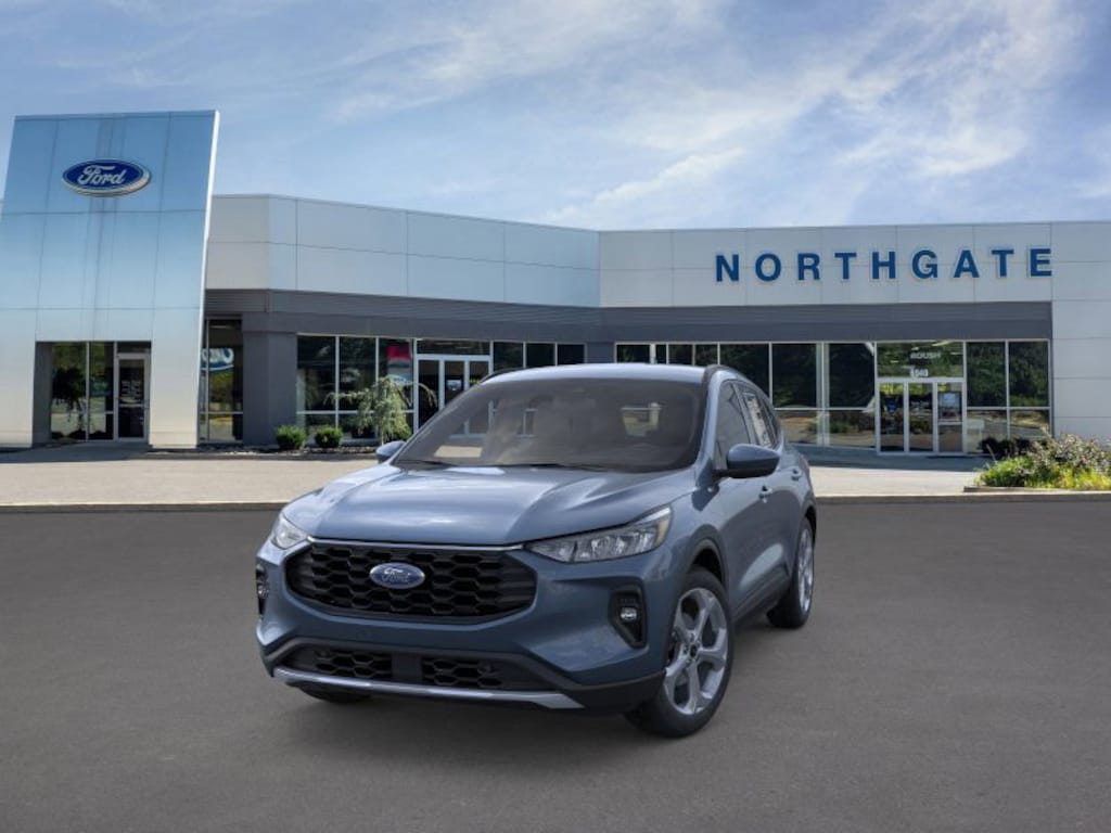 New 2026 Ford Escape ST-Line Select SUV