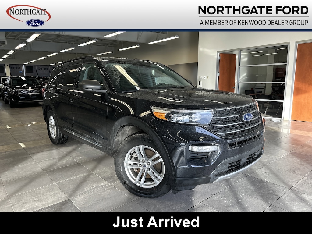 Used 2023 Ford Explorer XLT SUV