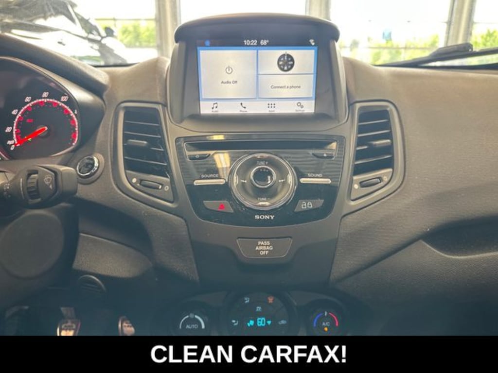 Used 2019 Ford Fiesta ST Hatchback