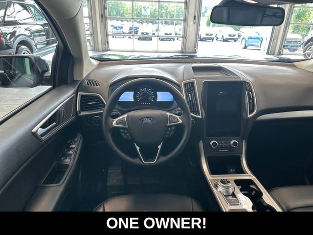 Used 2024 Ford Edge SEL SUV
