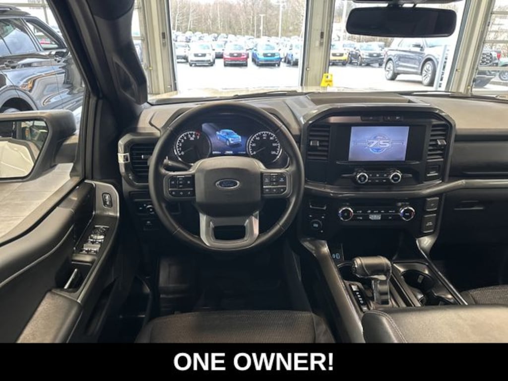 Used 2023 Ford F-150 XLT Truck SuperCrew