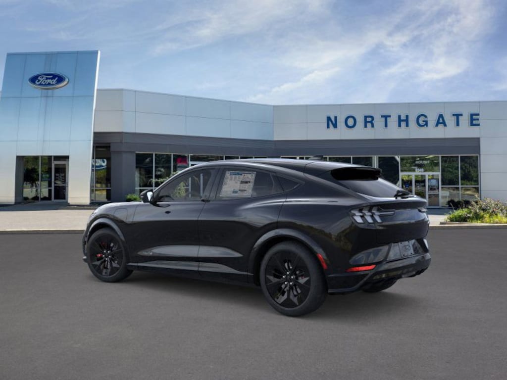 New 2025 Ford Mustang Mach-E GT CROSSOVERS