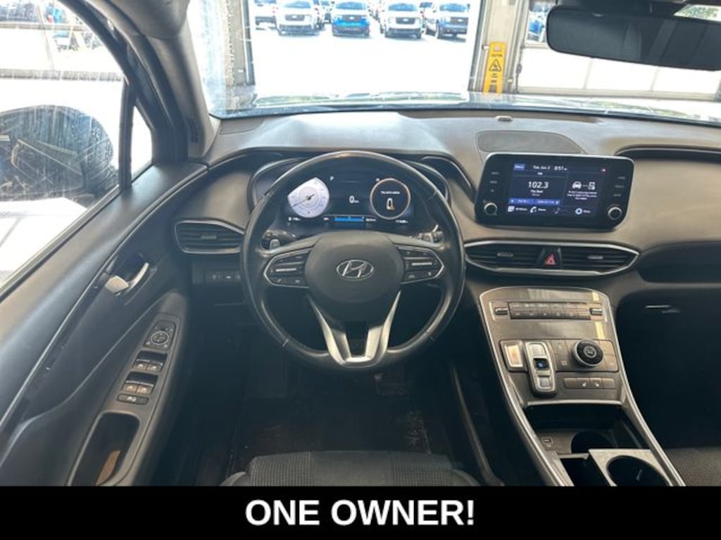 Used 2021 Hyundai Santa Fe SEL SUV
