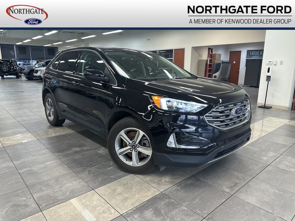 Used 2022 Ford Edge SEL SUV