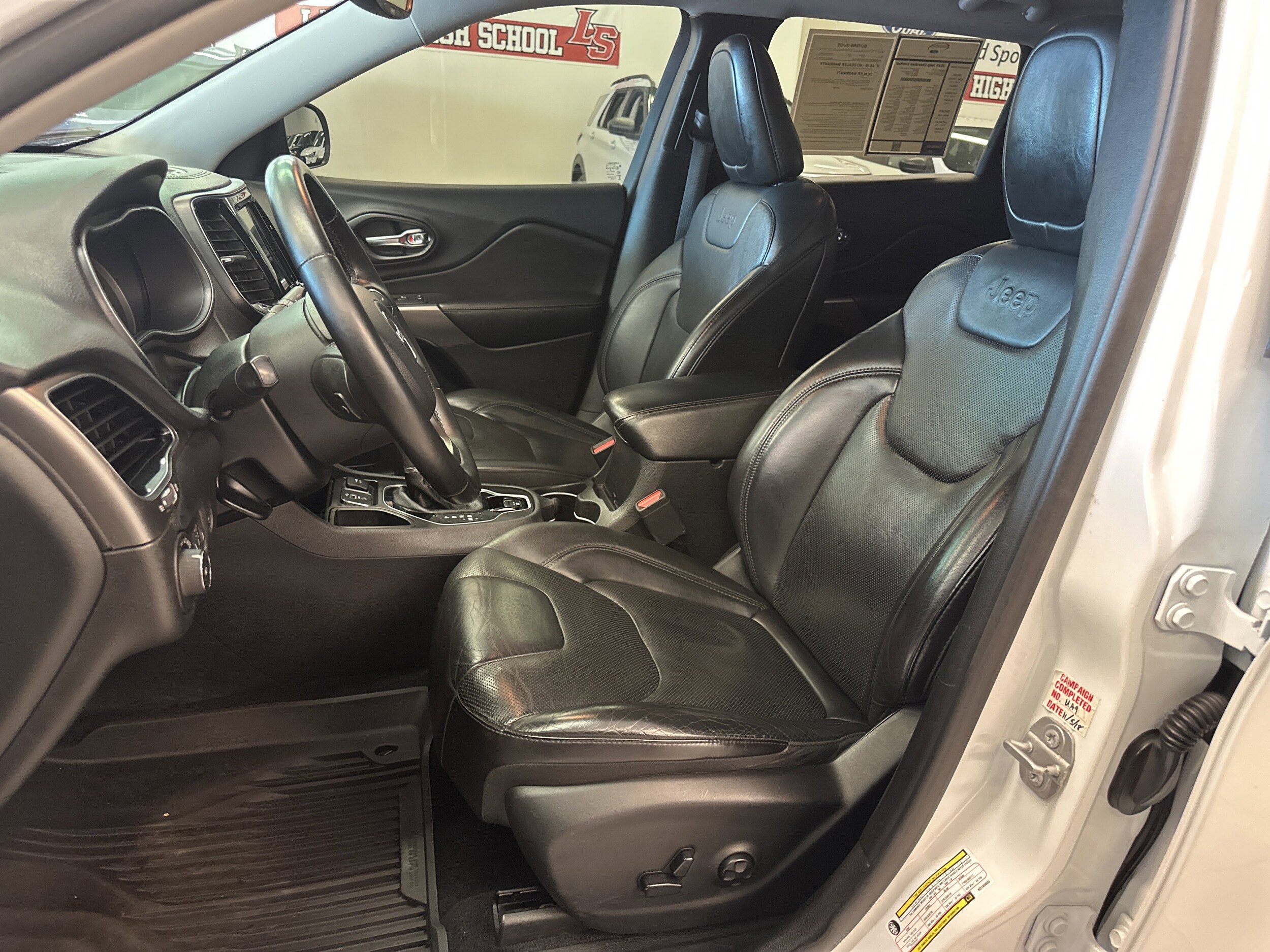 2019 Jeep Cherokee Limited photo 4