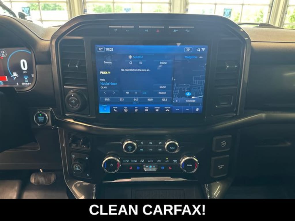 Used 2023 Ford F-150 Lariat Truck SuperCrew