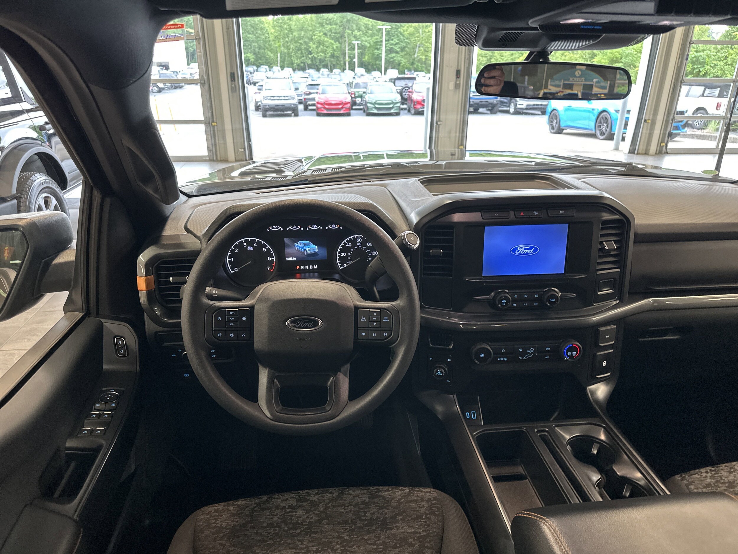2022 Ford F-150 Tremor photo 2
