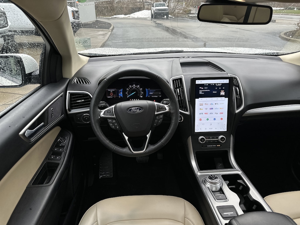 Used 2022 Ford Edge SEL SUV