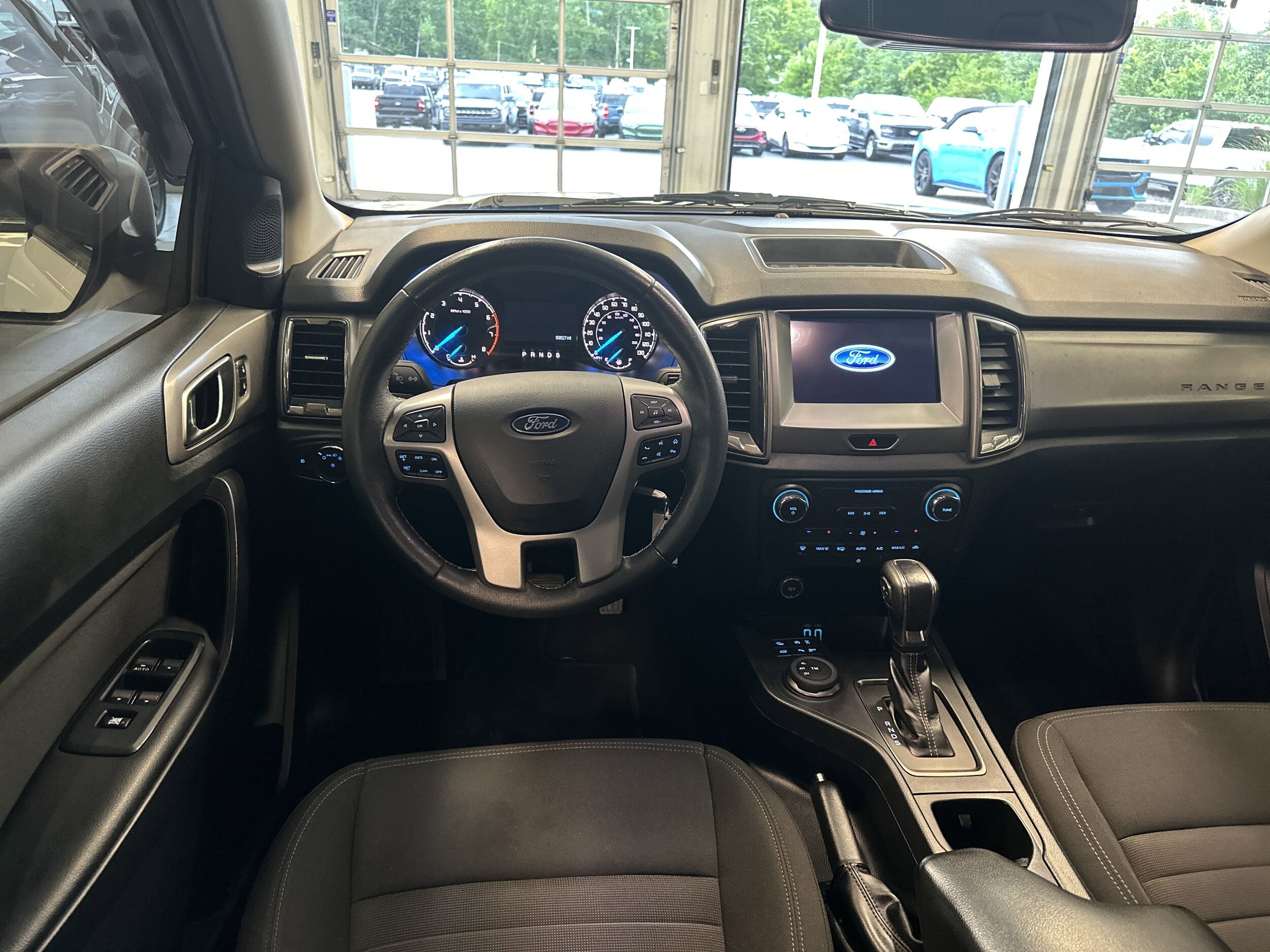 2019 Ford Ranger XLT photo 2