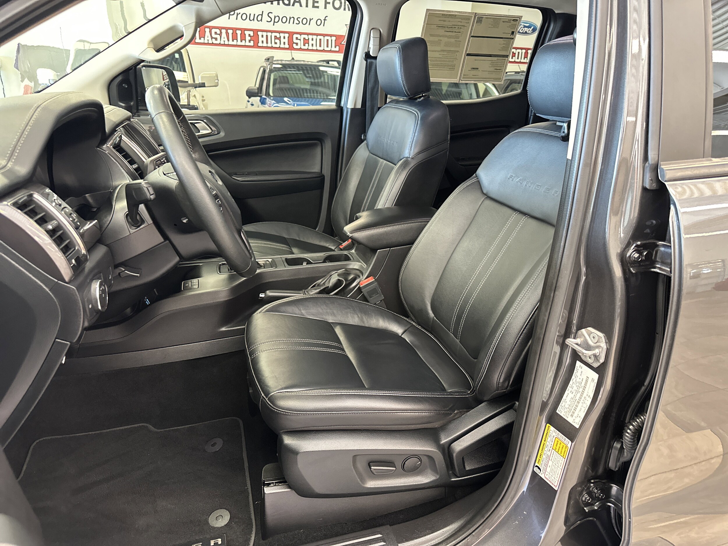 2019 Ford Ranger Lariat photo 4
