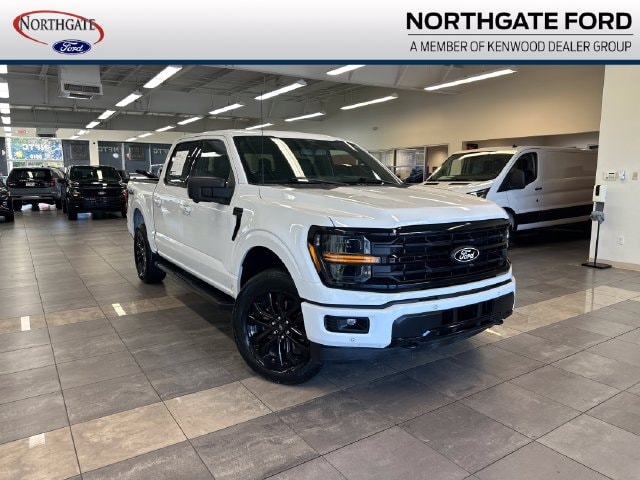2024 Ford F-150 Truck SuperCrew 