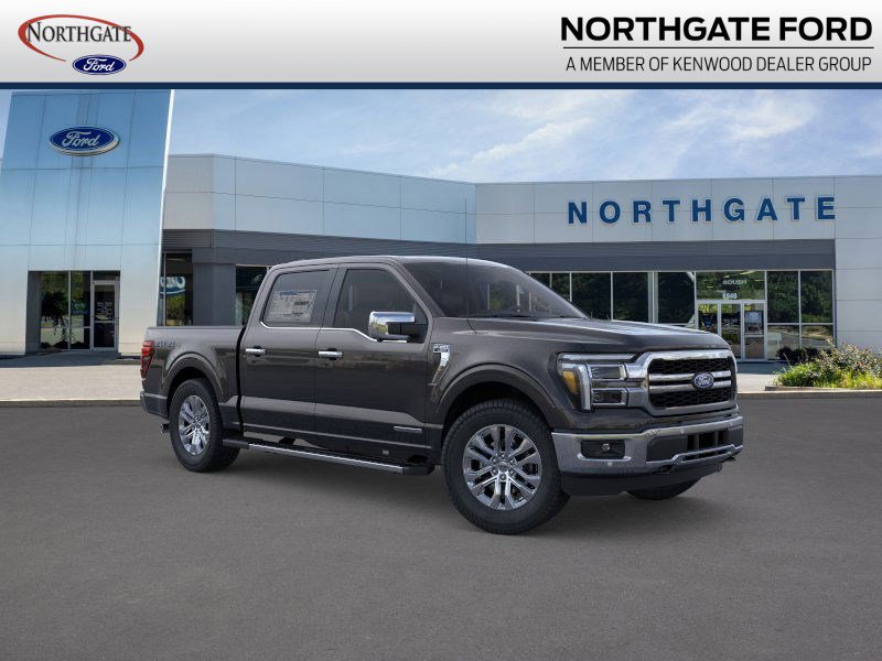 2025 Ford F-150 Lariat's photo