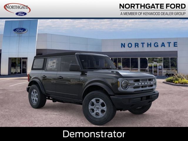 2025 Ford Bronco 4-Door