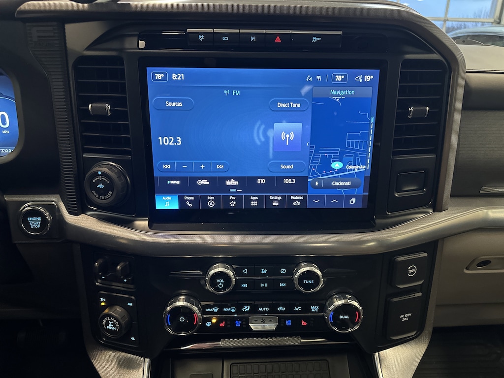 Used 2024 Ford F-150 Platinum Truck SuperCrew Cab