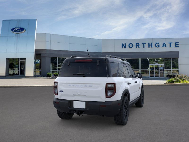 2025 Ford Bronco Sport Badlands - Photo 8