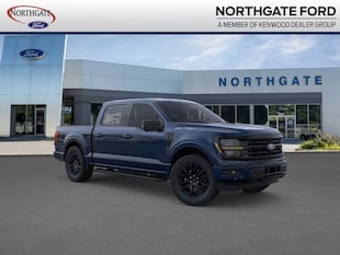 2026 Ford F-150 XLT Truck  SuperCrew