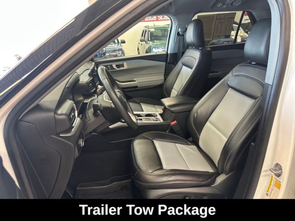 Used 2023 Ford Explorer XLT SUV