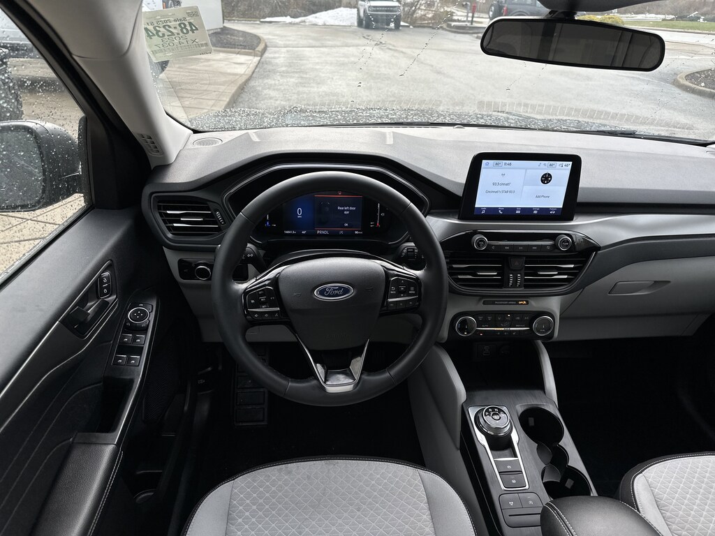 Certified 2023 Ford Escape Active SUV