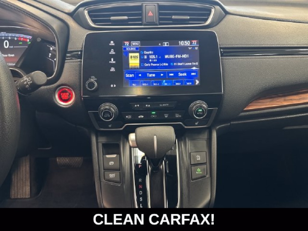 Used 2022 Honda CR-V EX SUV