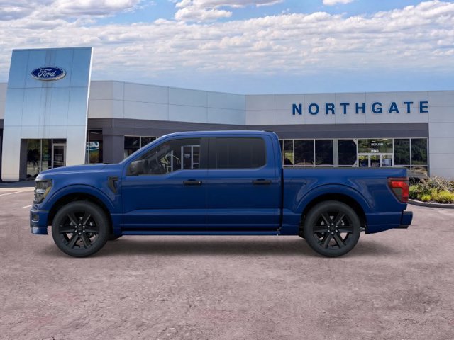 New 2026 Ford F-150 STX Truck SuperCrew
