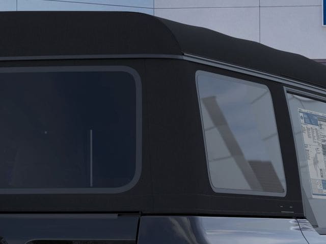 2025 Ford Bronco 4-Door Big Bend - Photo 25