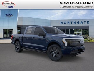 New 2025 Ford F-150 Lightning Flash TRUCK Cincinnati