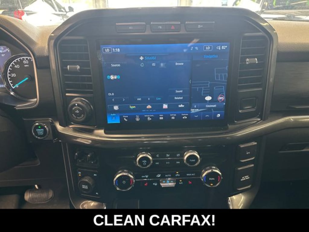 Used 2023 Ford F-150 XLT Truck SuperCrew