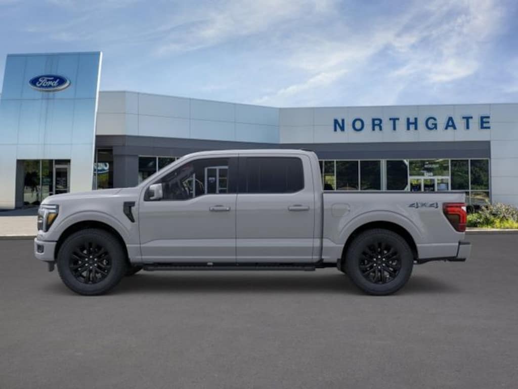 New 2026 Ford F-150 Lariat Truck SuperCrew