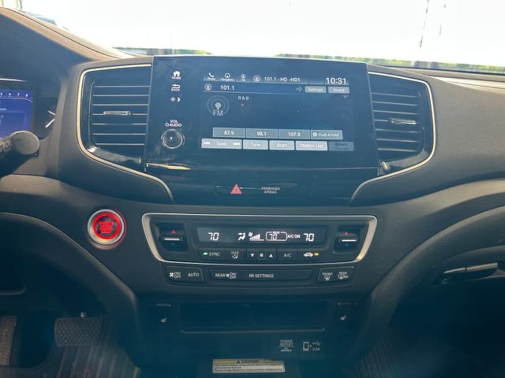 Used 2023 Honda Passport TrailSport SUV