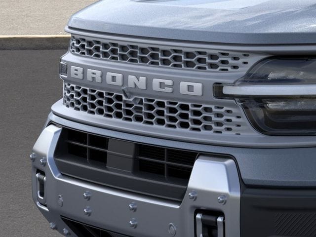 2025 Ford Bronco Sport Badlands - Photo 17