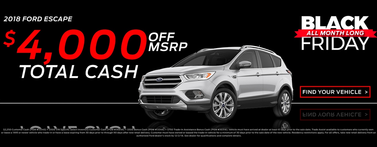 New and Used Ford Dealer in Cincinnati at Northgate Ford Serving