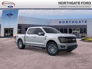 2026 Ford F-150 XLT Truck  SuperCrew