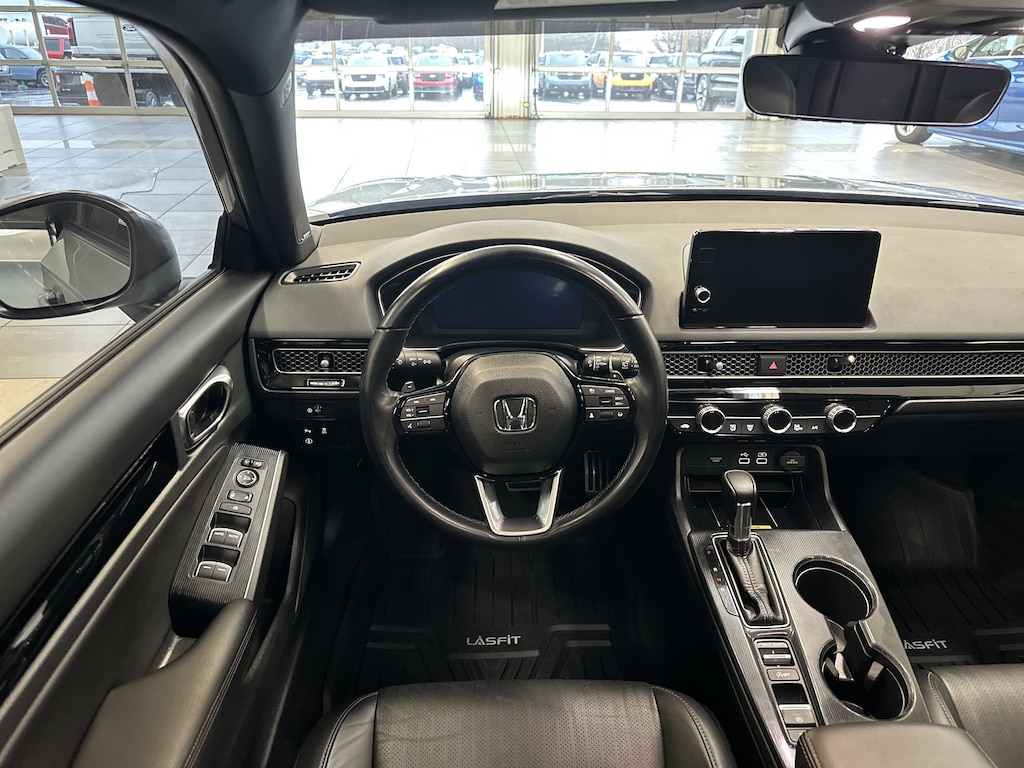 Used 2023 Honda Civic Hatchback Sport Touring Hatchback