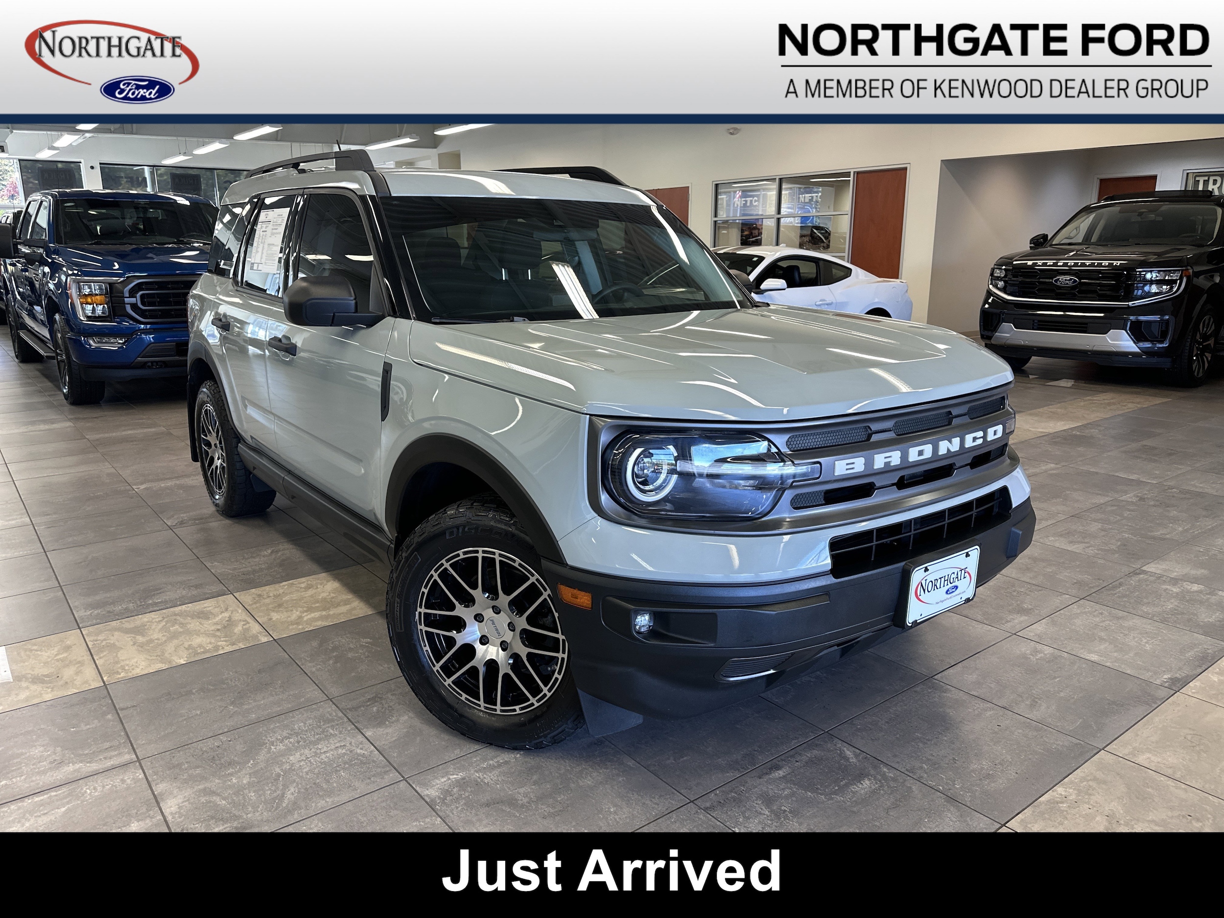 2021 Ford Bronco Sport SUV  2021 Ford Bronco Sport SUV