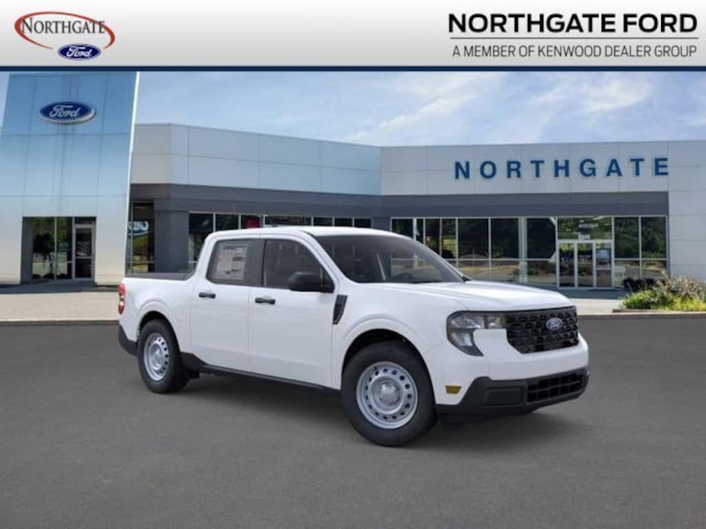 New 2026 Ford Maverick XL Truck SuperCrew