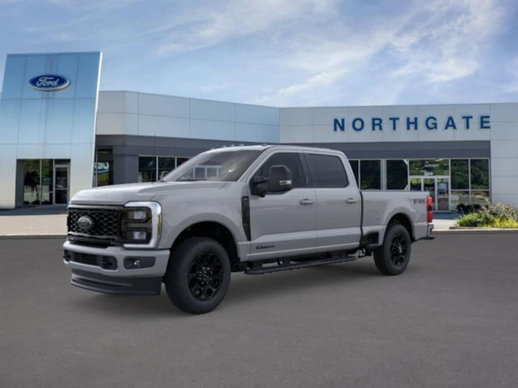 New 2026 Ford F-250SD XLT Truck Crew Cab