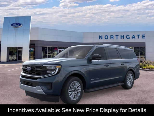 New 2026 Ford Expedition Max Platinum SUV