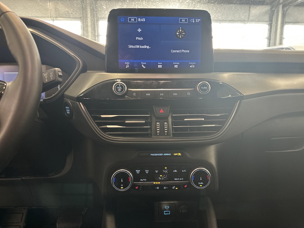 Used 2023 Ford Escape Active SUV