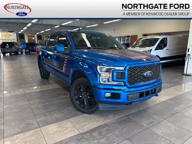  Ford F-150