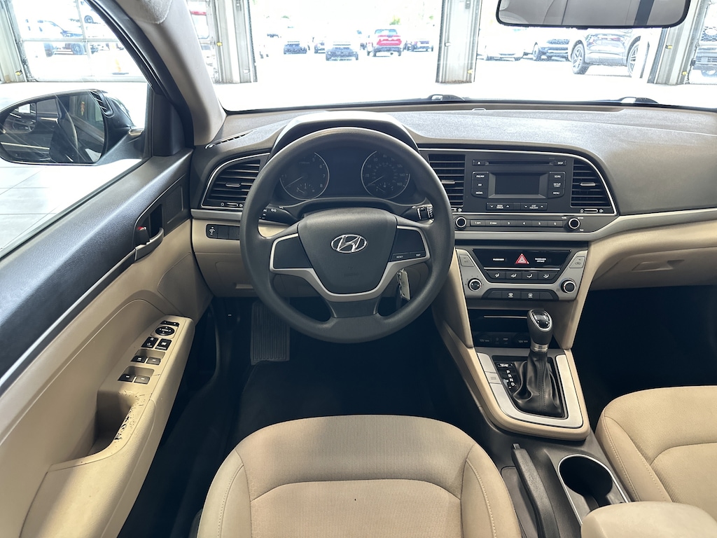Certified 2017 Hyundai Elantra SE Sedan
