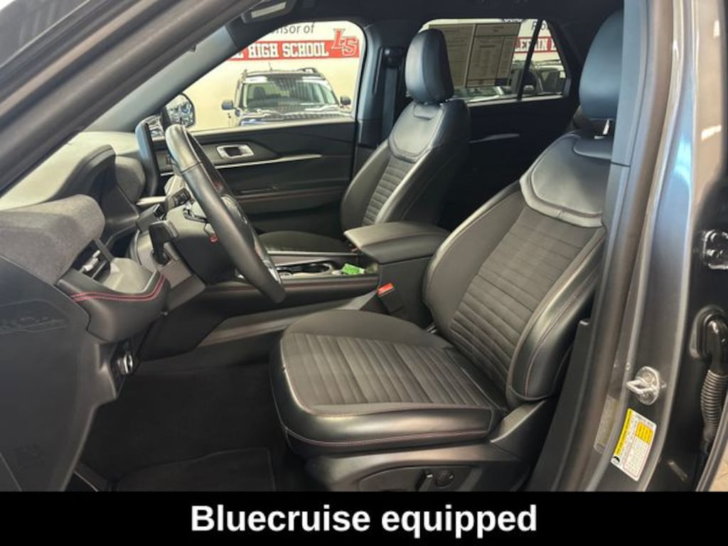 Used 2025 Ford Explorer ST-Line SUV