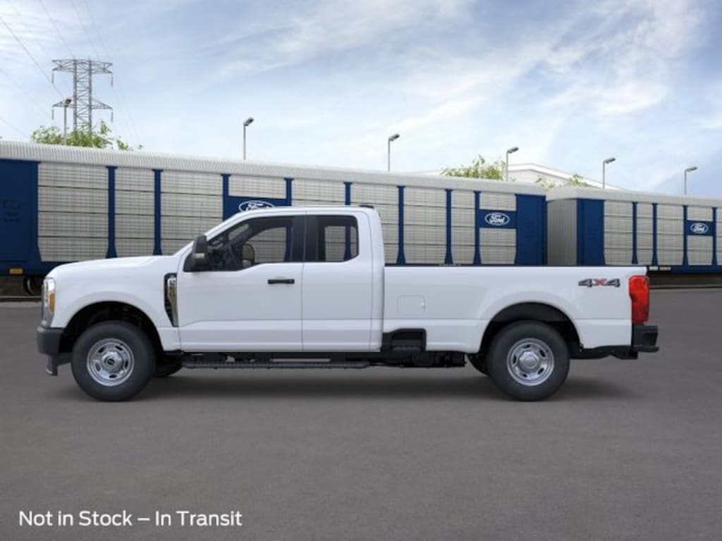 New 2026 Ford F-250SD XL Truck Extended Cab