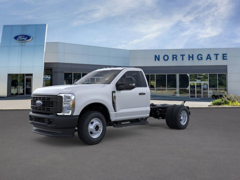 New 2026 Ford F-350 XL Truck Regular Cab