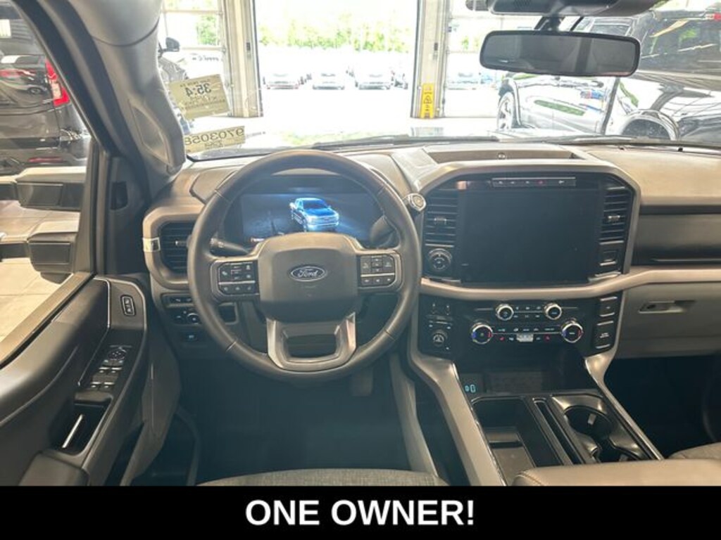 Used 2024 Ford F-150 XLT Truck SuperCrew