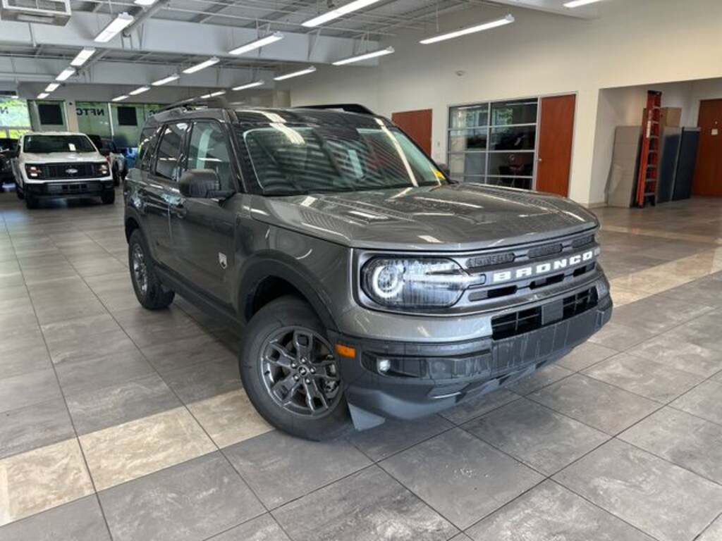 Used 2024 Ford Bronco Sport Big Bend SUV