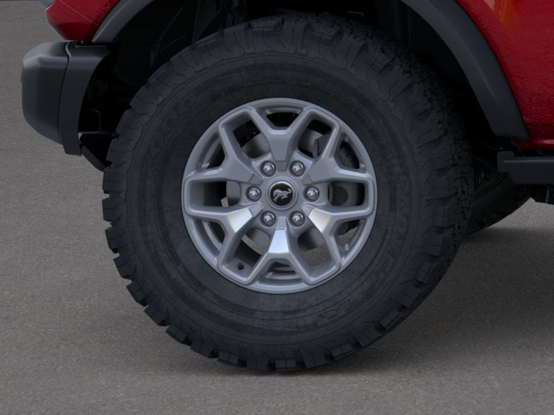 2025 Ford Bronco 4-Door Badlands - Photo 21