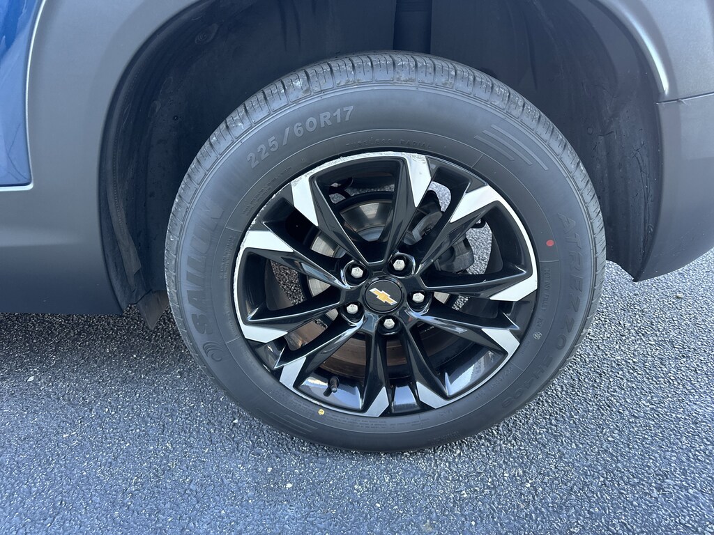 Certified 2021 Chevrolet Trailblazer LT SUV