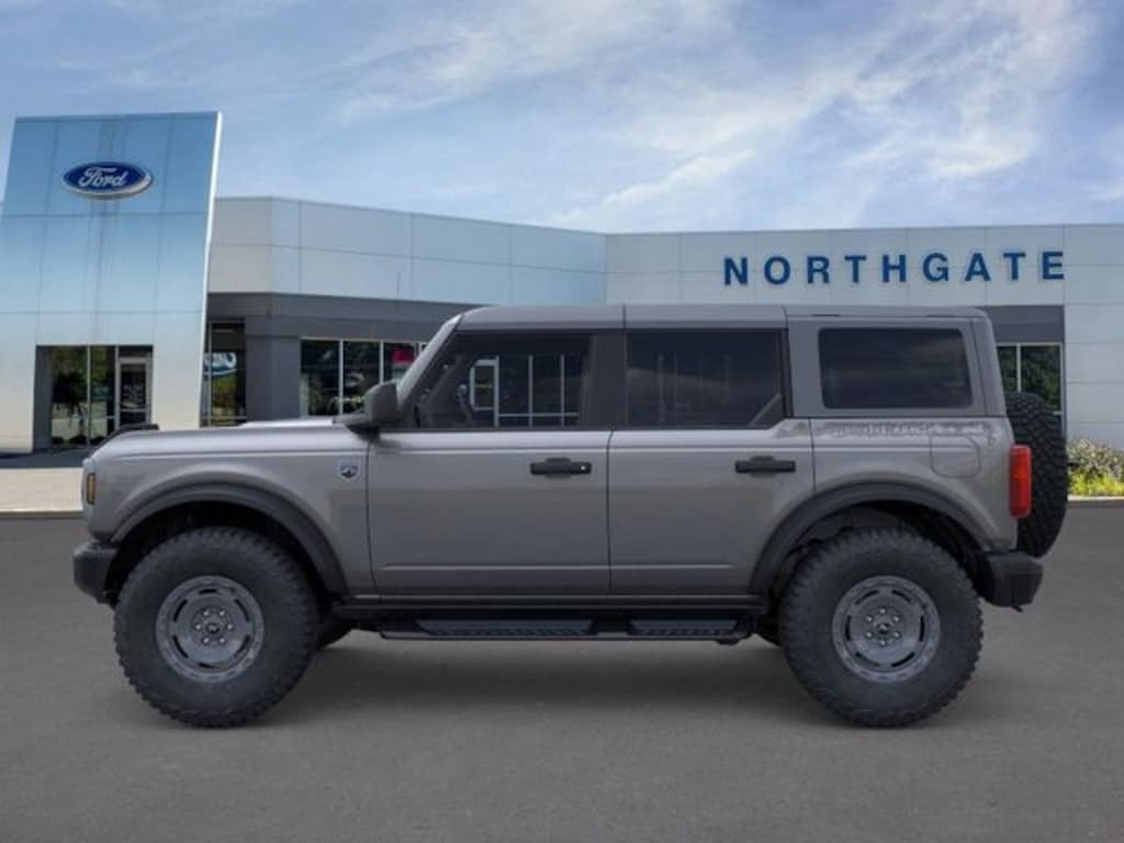 New 2025 Ford Bronco Big Bend SUV