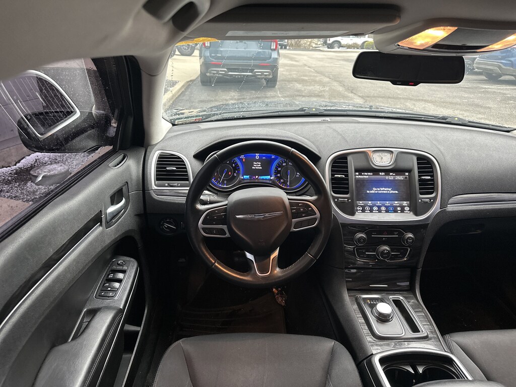 Certified 2018 Chrysler 300 Touring Sedan